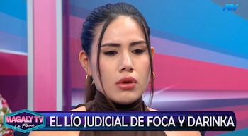 Demanda de tenencia compartida: Darinka