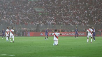 Perú vs Argentina: a qué