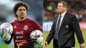 Miguel Herrera consideró como "capricho"