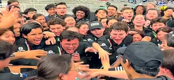 Estudiantes mexicanos ganan concurso de