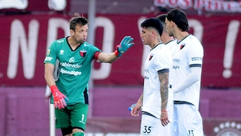 Burían está a un paso