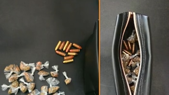 PNP captura a ‘Las Forajidas