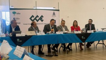 Autoridades de Chihuahua y empresarios