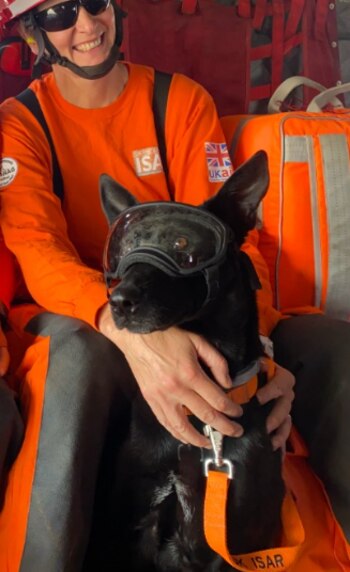 La labor de Vesper recientemente