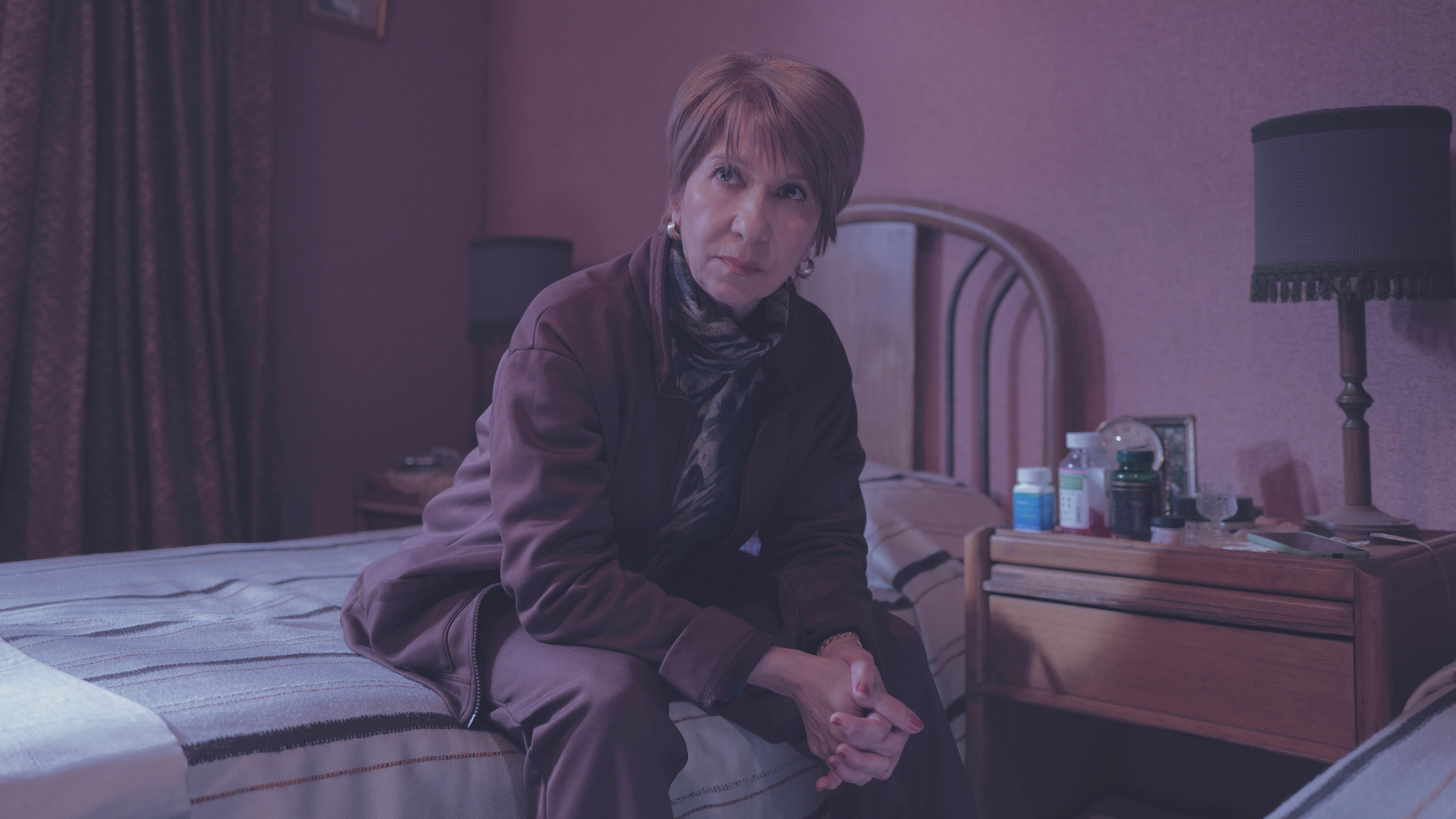 El elenco principal también incluye a Alejandra Flechner y Carolina Álvarez. (Netflix)