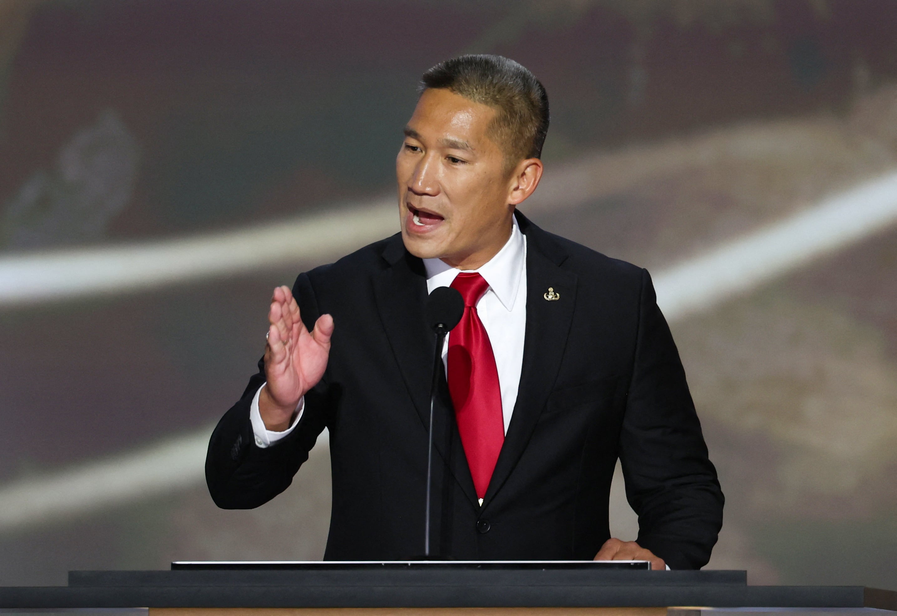 Hung Cao (REUTERS/Mike Segar/Archivo)
