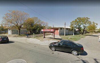 El asalto al ex policía