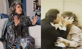 El episodio incómodo de Verónica