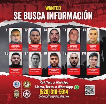 SE BUSCA INFORMACIÓN