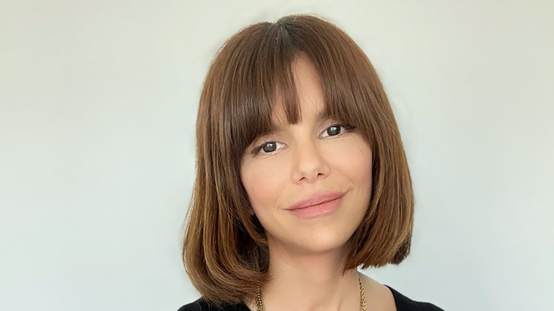 Daniela De Lucia afirmó que se reunirá con su familia para atravesar el duelo por la muerte de su padre