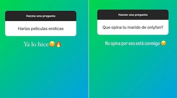 La reacción de Néstor Pitana por su esposa y Onlyfans