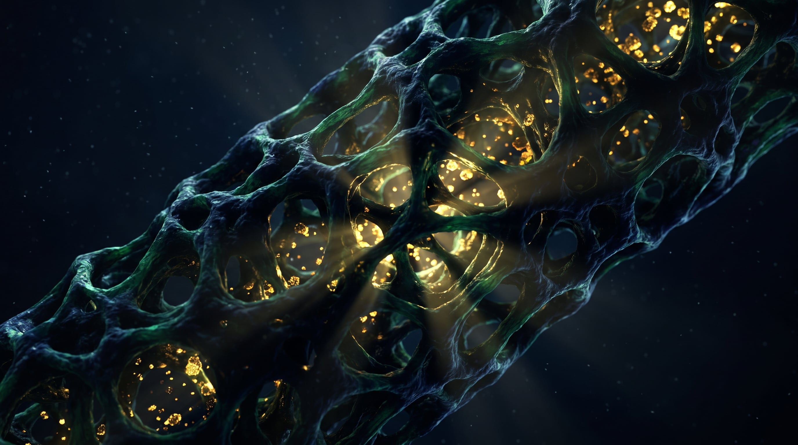 Los andamios tridimensionales con derivados del compuesto alcanzaron cierres de heridas superiores al noventa por ciento en modelos animales. (Imagen Ilustrativa Infobae)