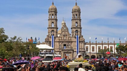 Éstas son las zonas más caras y baratas para vivir en Guadalajara