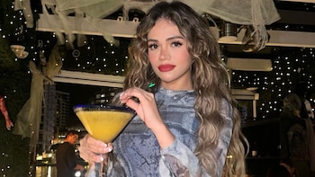 Mayra Goñi vuelve a Perú después de dos años en Estados Unidos: “Renuncié a mi proceso de residencia”. (Captura: Instarandula)