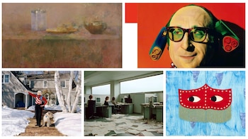 Las mejores exposiciones para ver en julio en Madrid: de Carmen Laffón en el Thyssen a Ouka Leele en Sala Alcalá