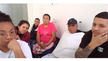 Judicializaron a seis integrantes de