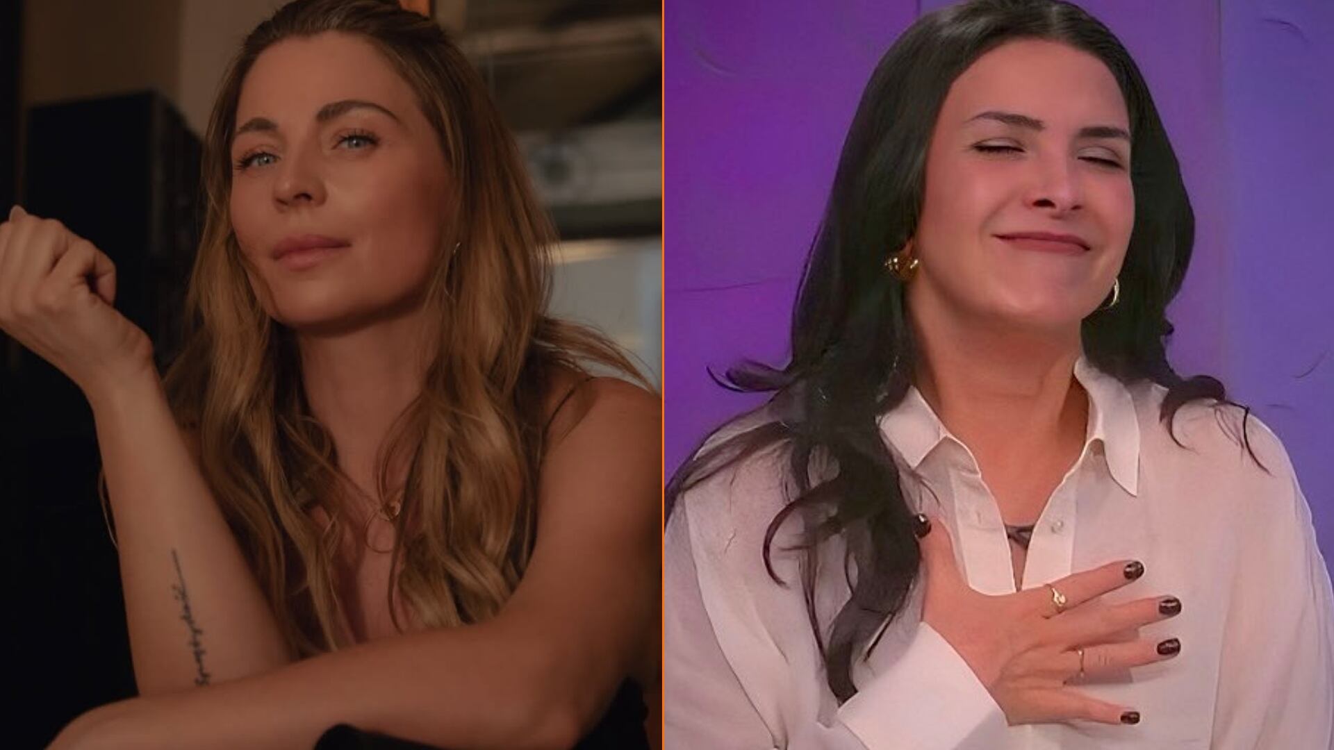 Las declaraciones de Polanco han puesto la atención pública en Ludwika Paleta y su matrimonio con Emiliano Salinas. (@ludwika_paleta, @polancodalilah, Instagram)