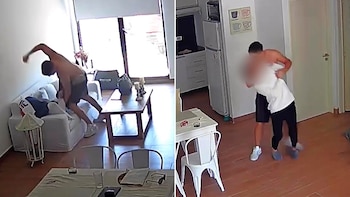 “Si algo me pasa, ya saben quién fue”: una vecina de Pilar denunció a su expareja por brutales golpizas y amenazas de muerte