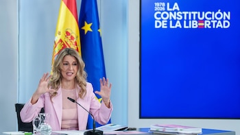 Yolanda Díaz: la dirigente que