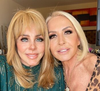 Verónica le dijo adiós a