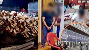 La organización criminal “Los clanes