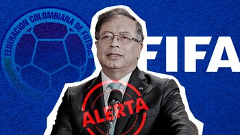 Una decisión gubernamental pudo haber perjudicado el balompié nacional - crédito Jesús Avilés/ Infobae