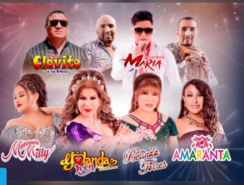 Fiesta de Año Nuevo en