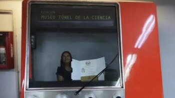 Egresada de la UNAM agradece