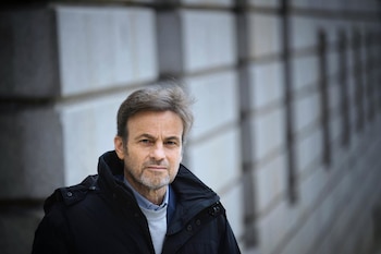 19/03/2025 El eurodiputado de Sumar,