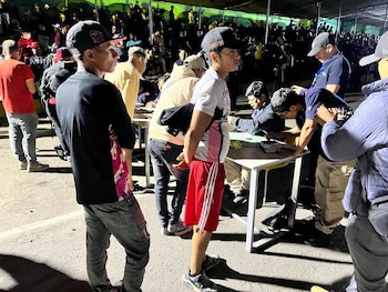 El estado de emergencia en