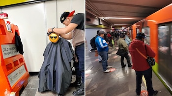 Captan a supuesto policía haciendo