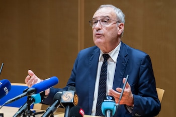 Presidente suizo pide paciencia y dice que la firma EEUU-Irán será "el fin de semana" (EFE)