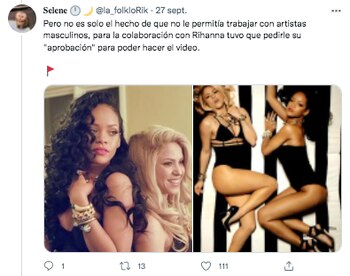 Hilo en Twitter señala que