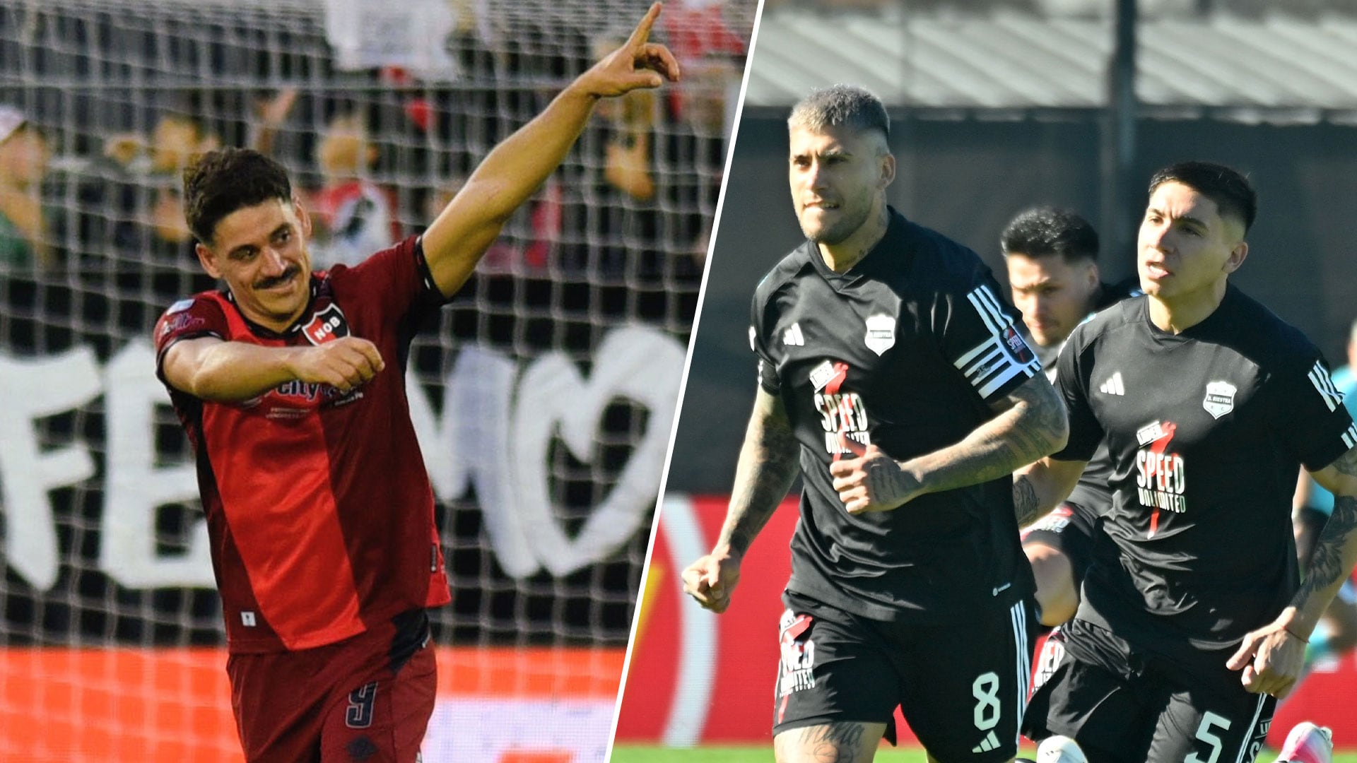 Newell's se enfrentará a Riestra en Rosario