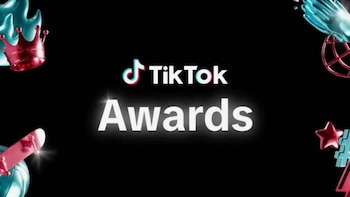 TikTok Awards 2025 y 'El
