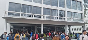 Situación en la Universidad Nacional