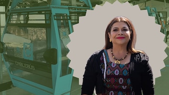 Clara Brugada afirma que se