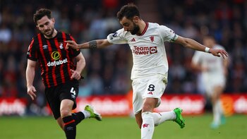 De las últimas siete visitas