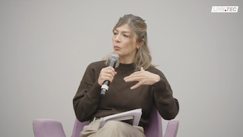 Guillermina Benavides, investigadora del World