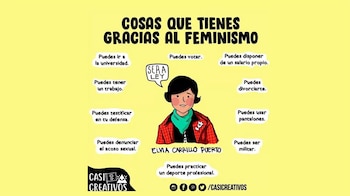 Un ejemplo de cómo se