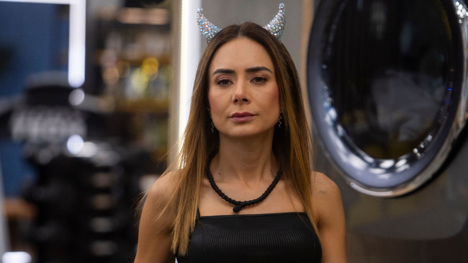 Johanna Fadul habla sin filtros sobre Valentino Lázaro y Sara Uribe tras La casa de los famosos Colombia - crédito cortesía RCN