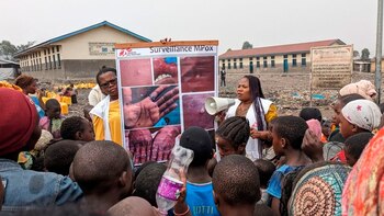 La organización Médicos Sin Fronteras