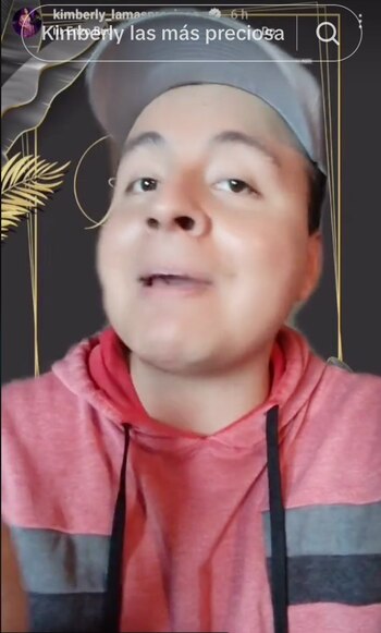 El tiktoker @alancinco24 filtró a