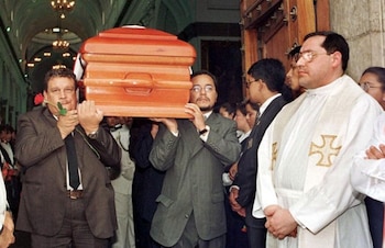 juicio y asesinato de monseñor Juan José Gerardi en Guatemala