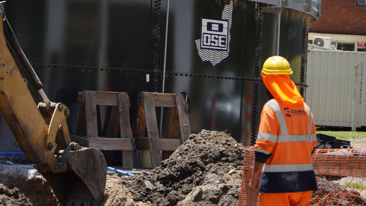 Uruguay toma medidas preventivas para cuidar el agua ante falta de lluvias