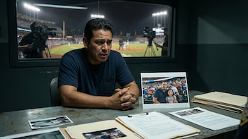 Un asesinato, un error policial