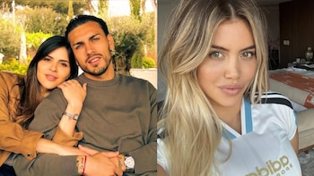 Camila reaccionó ante el video