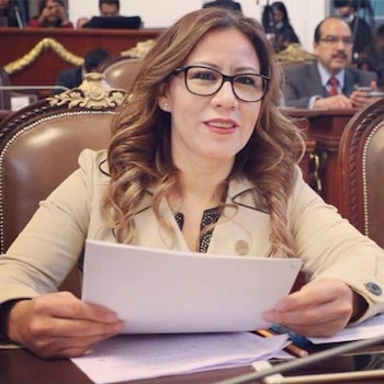 Wendy González establecerá un diálogo