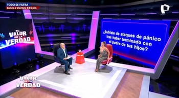 (El valor de la verdad)