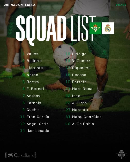 (@RealBetis / X)